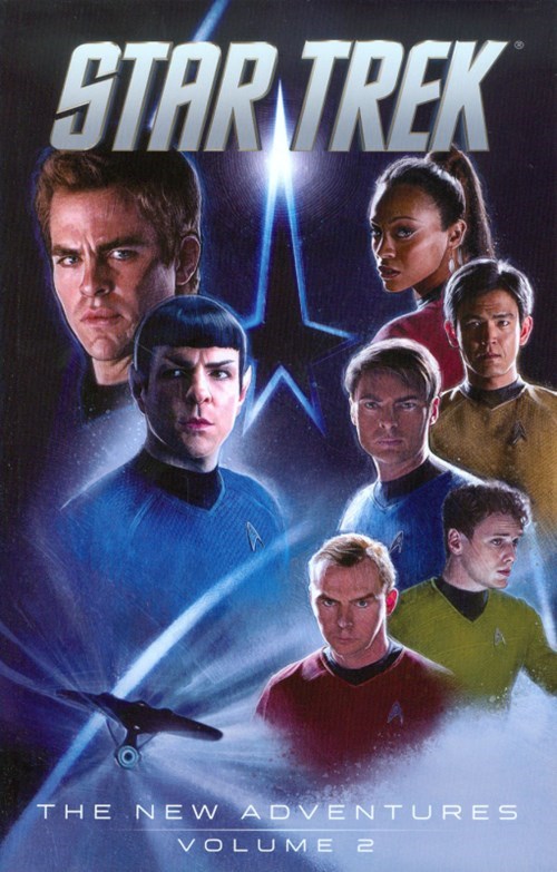 STAR TREK: NEW ADVENTURES #2