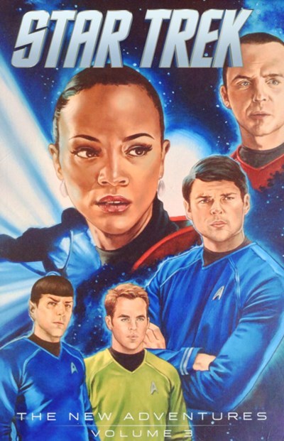 STAR TREK: NEW ADVENTURES #3
