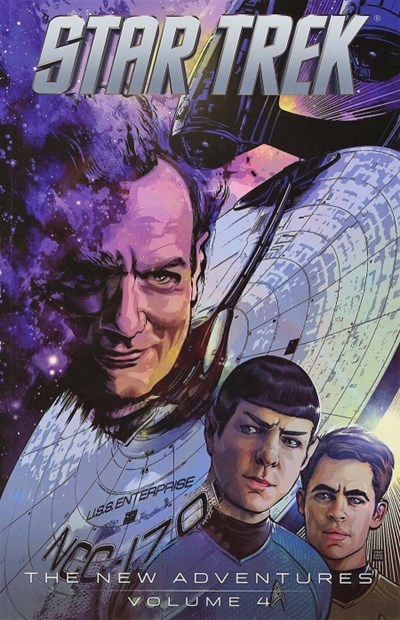 STAR TREK: NEW ADVENTURES #4