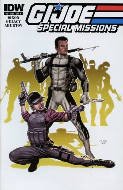 G.I. JOE: SPECIAL MISSIONS #2