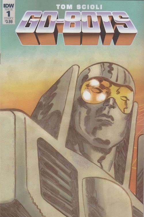 GO-BOTS #1