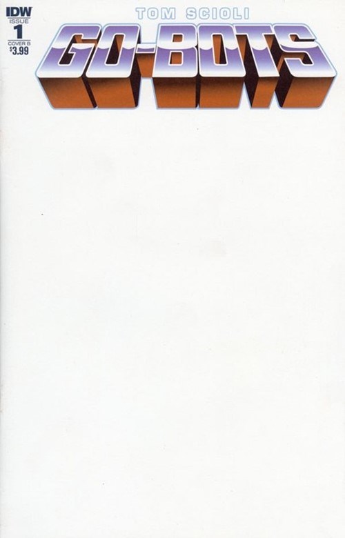 GO-BOTS #1B