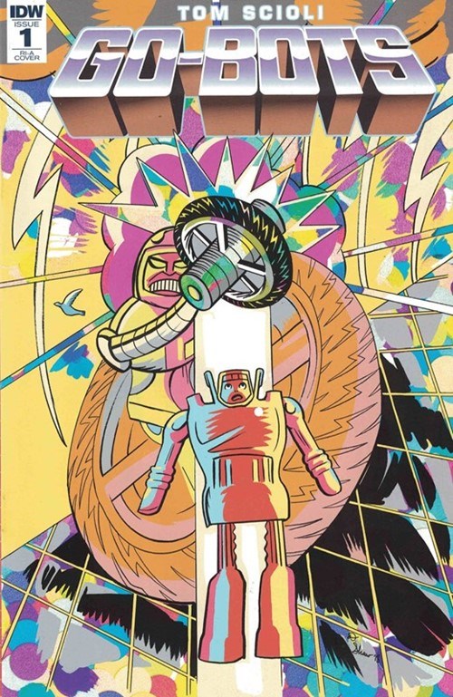 GO-BOTS #1-RI