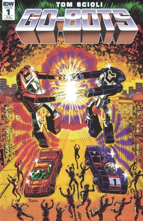 GO-BOTS #1-RI-B