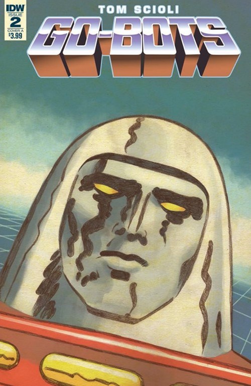 GO-BOTS #2