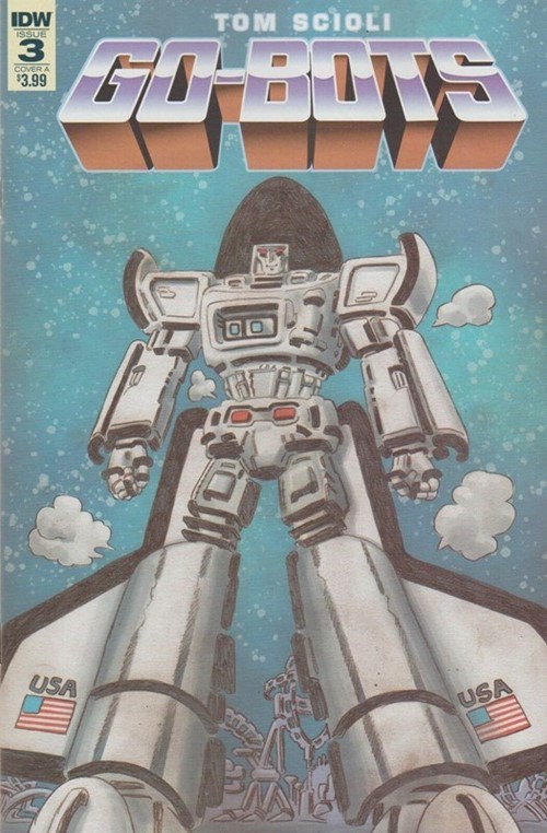 GO-BOTS #3