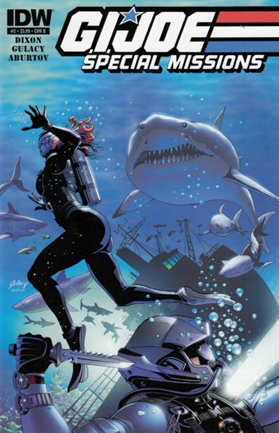 G.I. JOE: SPECIAL MISSIONS #2B