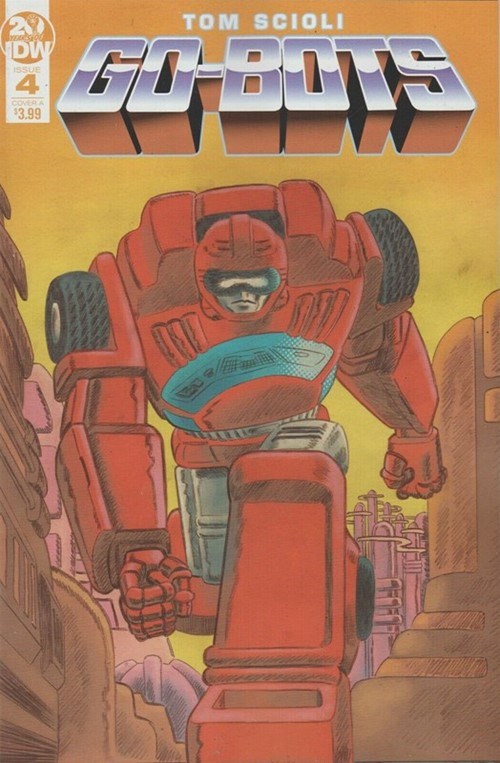 GO-BOTS #4