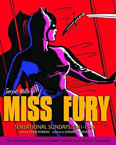 MISS FURY SENSATIONAL SUNDAYS #1