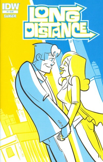 LONG DISTANCE #1