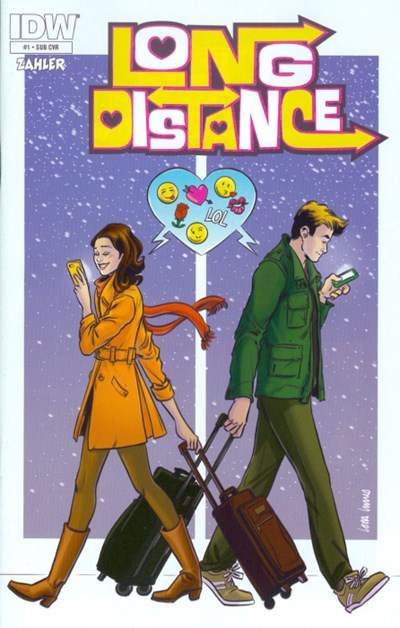 LONG DISTANCE #1-SUB