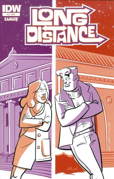 LONG DISTANCE #2