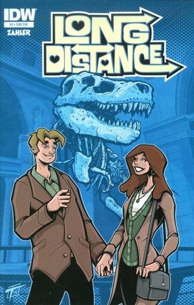 LONG DISTANCE #2-SUB