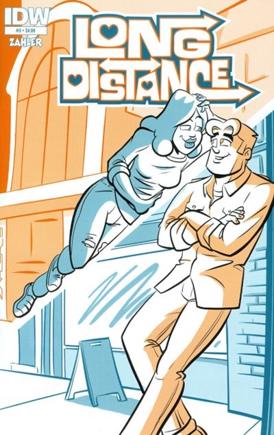 LONG DISTANCE #3