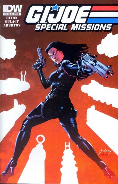 G.I. JOE: SPECIAL MISSIONS #3B