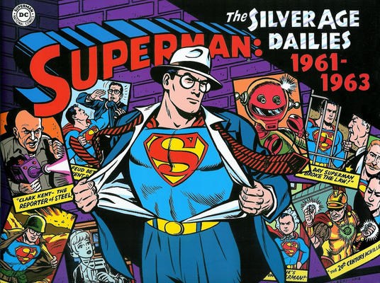 SUPERMAN: THE SILVER AGE NEWSPAPER DAILIES #2