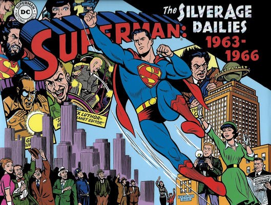 SUPERMAN: THE SILVER AGE NEWSPAPER DAILIES #3