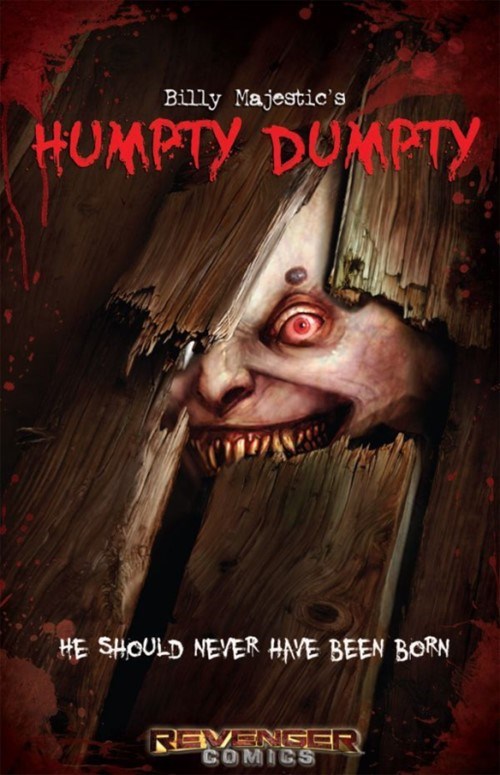 HUMPTY DUMPTY #1