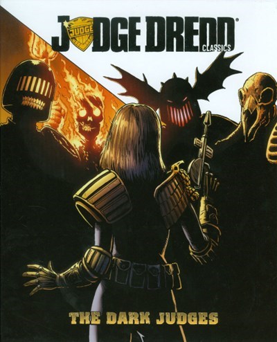 JUDGE DREDD CLASSICS: THE DARK JUDGES #1
