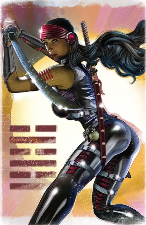 G.I. JOE: A REAL AMERICAN HERO - SILENT OPTION #1-HORN-B