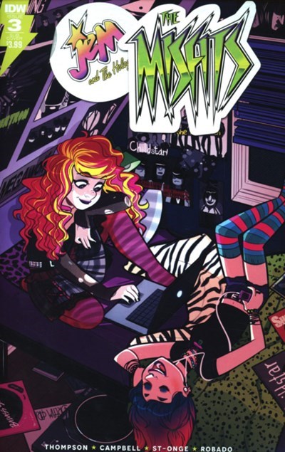 JEM: THE MISFITS #3-SUB