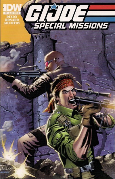 G.I. JOE: SPECIAL MISSIONS #7