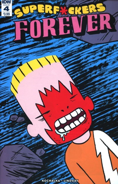 SUPER F*CKERS FOREVER #4
