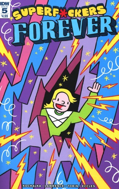 SUPER F*CKERS FOREVER #5