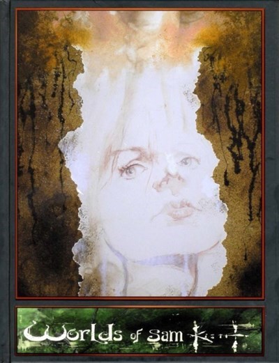 THE WORLDS OF SAM KIETH #1