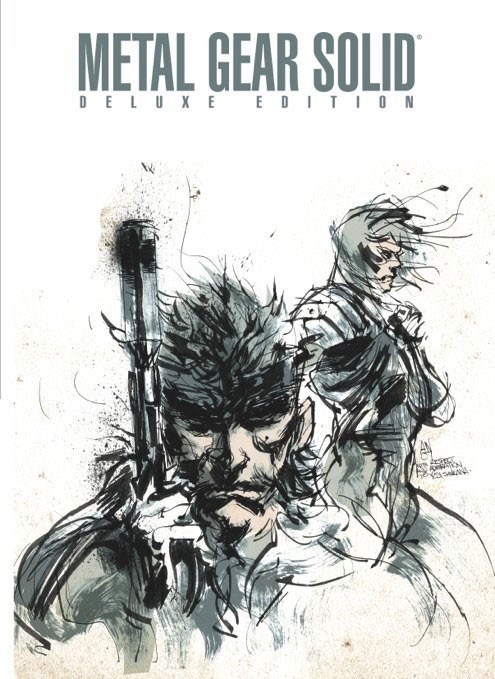 METAL GEAR SOLID (DELUXE EDITION) #1