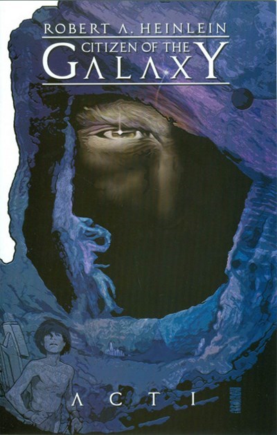 CITIZEN OF THE GALAXY #1