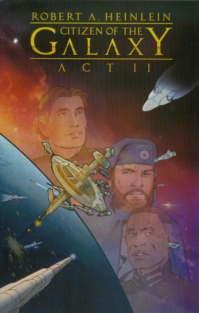 CITIZEN OF THE GALAXY #2