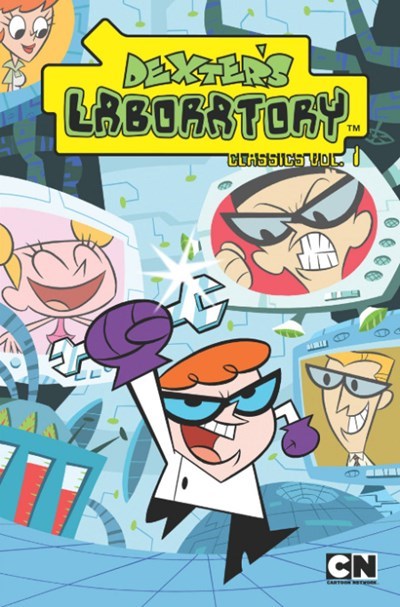 DEXTER'S LABORATORY CLASSICS #1