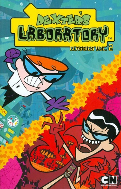 DEXTER'S LABORATORY CLASSICS #2
