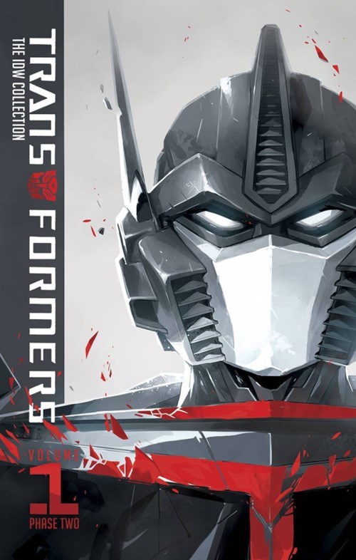 TRANSFORMERS: IDW COLLECTION PHASE TWO #1