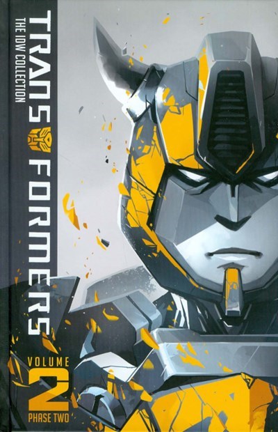 TRANSFORMERS: IDW COLLECTION PHASE TWO #2