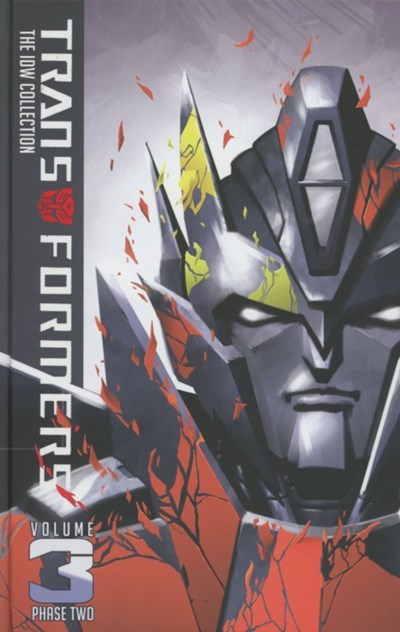 TRANSFORMERS: IDW COLLECTION PHASE TWO #3