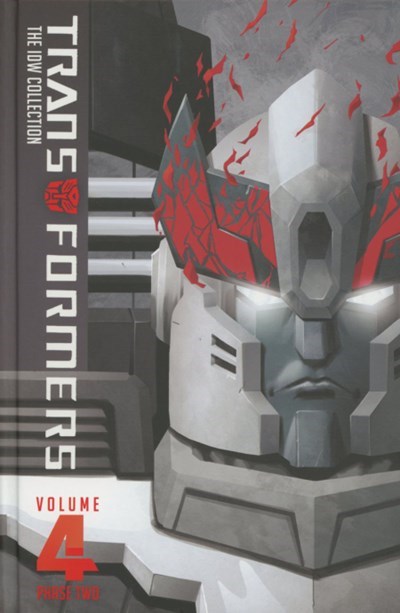TRANSFORMERS: IDW COLLECTION PHASE TWO #4