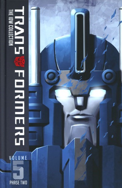 TRANSFORMERS: IDW COLLECTION PHASE TWO #5
