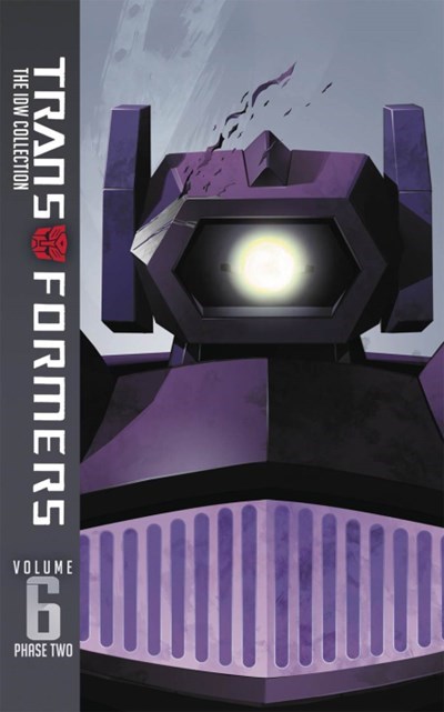 TRANSFORMERS: IDW COLLECTION PHASE TWO #6