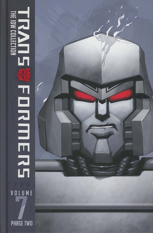 TRANSFORMERS: IDW COLLECTION PHASE TWO #7