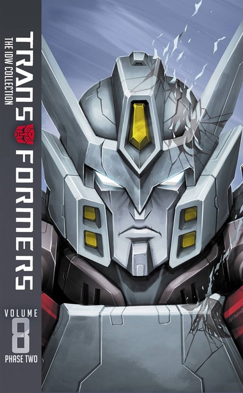 TRANSFORMERS: IDW COLLECTION PHASE TWO #8