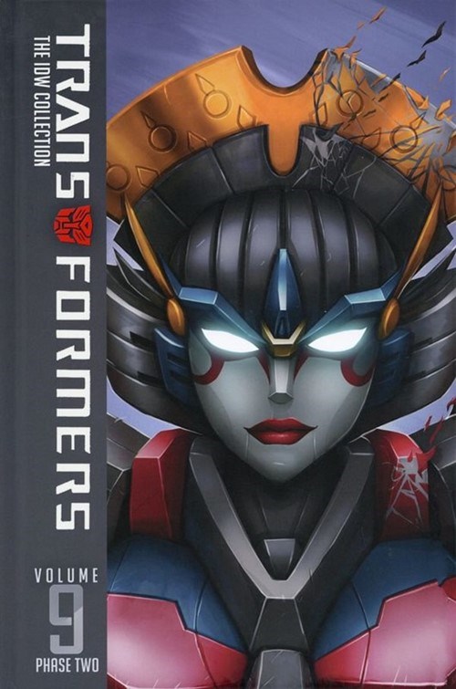 TRANSFORMERS: IDW COLLECTION PHASE TWO #9
