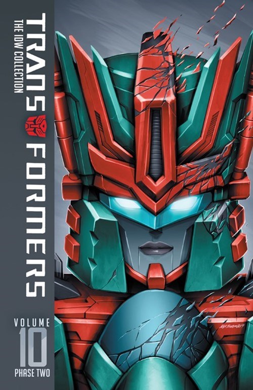 TRANSFORMERS: IDW COLLECTION PHASE TWO #10
