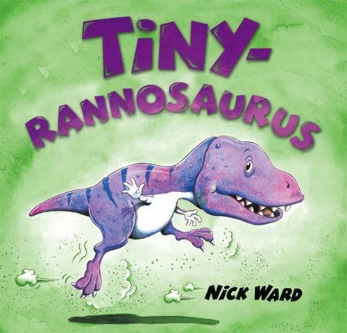 TINYRANNOSAURUS #1