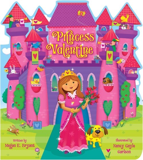 PRINCESS VALENTINE #1