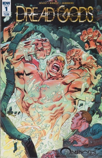 DREAD GODS #1