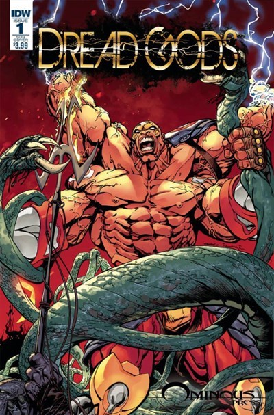 DREAD GODS #1-SUB