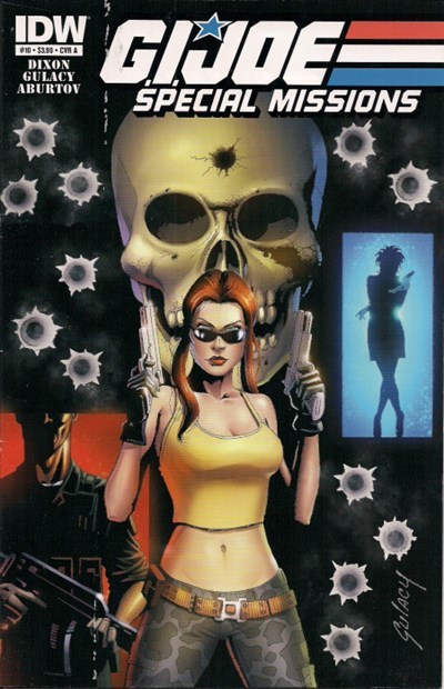 G.I. JOE: SPECIAL MISSIONS #10