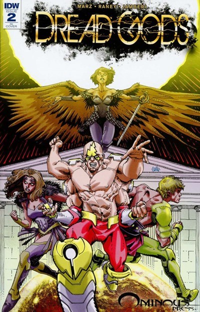 DREAD GODS #2-RI-C